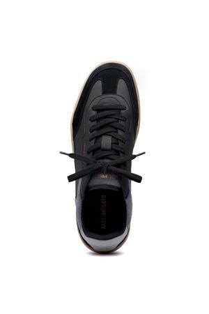 Sneakers Dice T-Toe nero AXEL ARIGATO | F3032002BLACKGUM